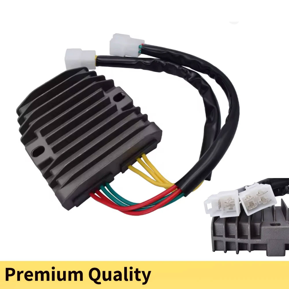 MOSFET Motorcycle Voltage Regulator Rectifier for Triumph Speed Triple 1050 Sprint ST Tiger 1050 OEM T1300560 2005-2012 - Image 7