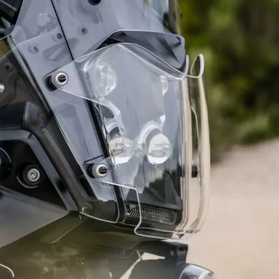 YAMAHA Headlight Protector Acrylic Light Cover Protective Guard For Tenere 700 Tenere700 XT700Z 2019 –