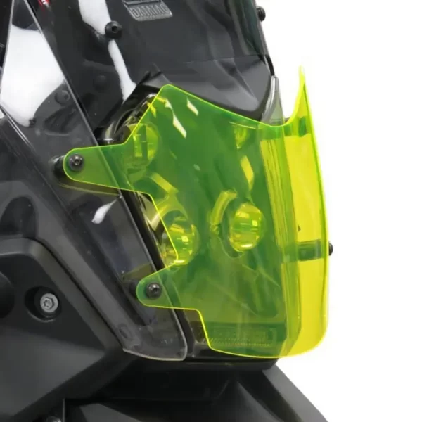 YAMAHA Headlight Protector Acrylic Light Cover Protective Guard For Tenere 700 Tenere700 XT700Z 2019 - - Image 5