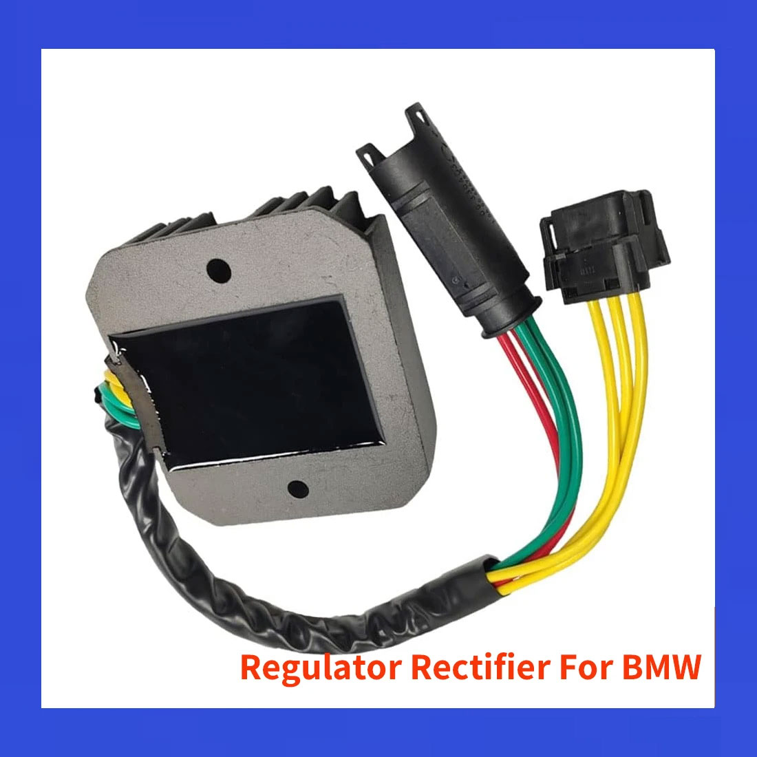 Motorcycle Voltage Regulator Rectifier for BMW F650GS F700GS F800GS F800R G650GS C400X C400GT OEM 61312346550 61317707943 - Image 4