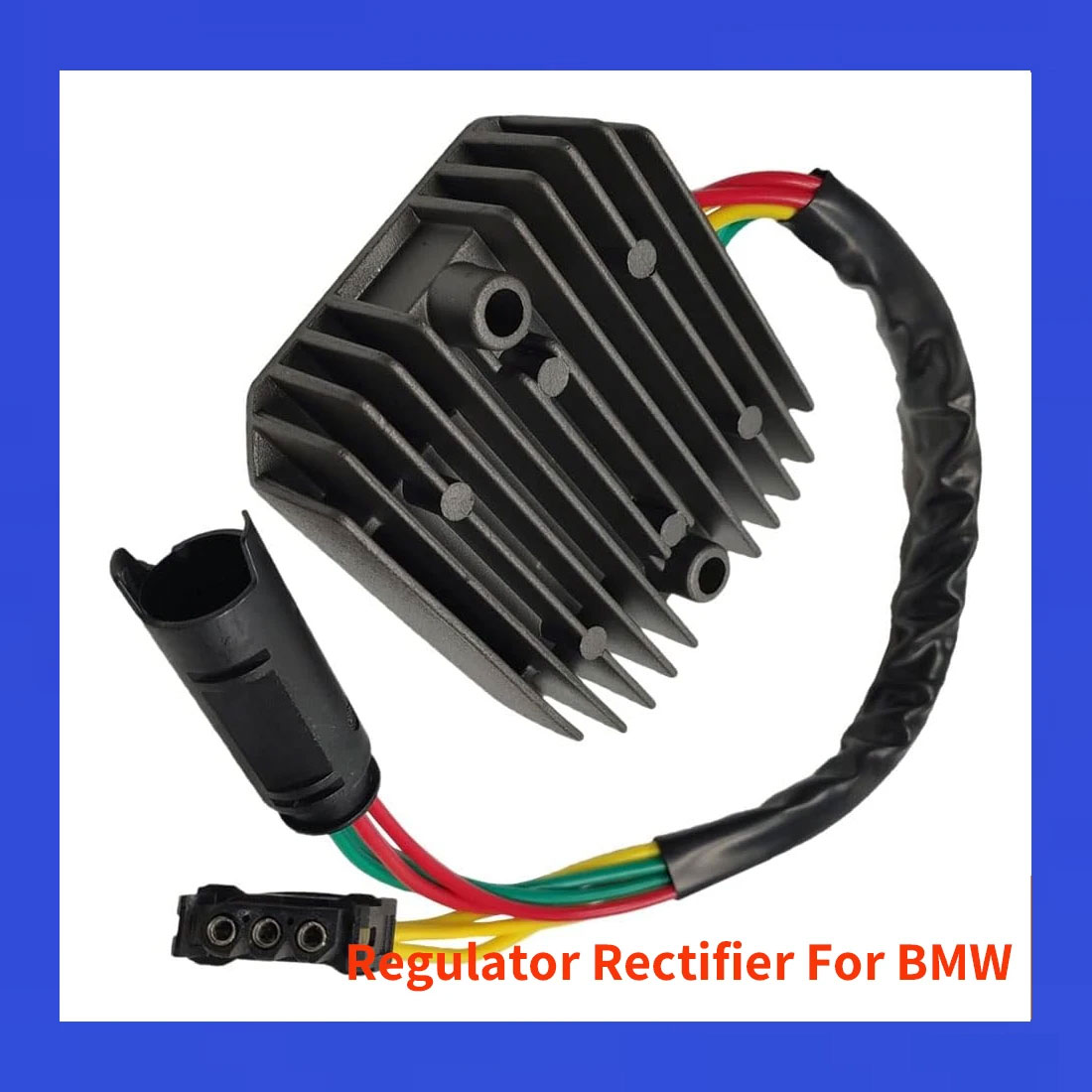 Motorcycle Voltage Regulator Rectifier for BMW F650GS F700GS F800GS F800R G650GS C400X C400GT OEM 61312346550 61317707943 - Image 5