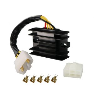 Motorcycle Voltage Regulator Rectifier for Suzuki VL125 VL250 Intruder LC DR-Z250 OEM 32800-19B00 32800-19B10 32800-19B11