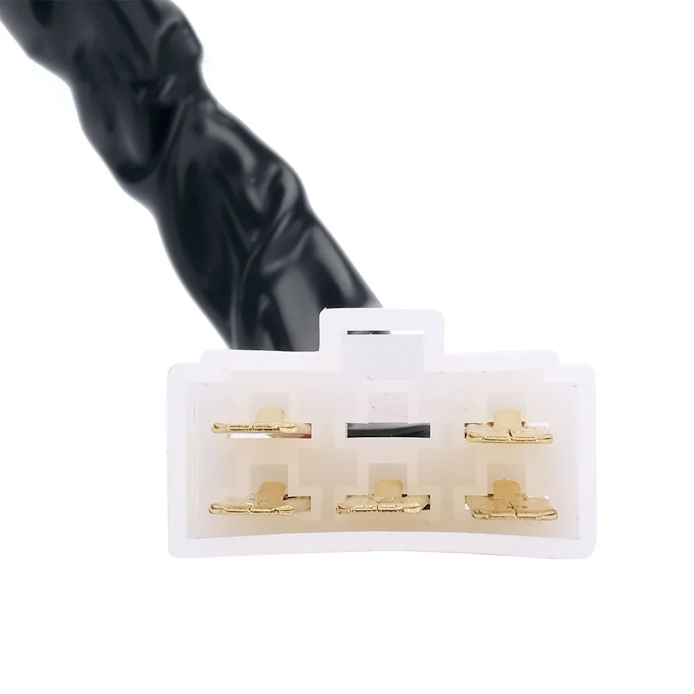 Motorcycle Voltage Regulator Rectifier for Suzuki VL125 VL250 Intruder LC DR-Z250 OEM 32800-19B00 32800-19B10 32800-19B11 - Image 4