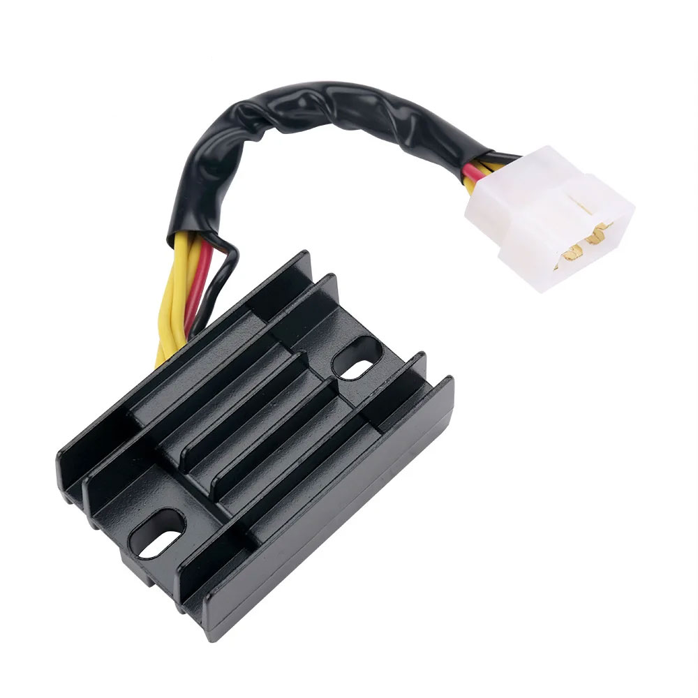 Motorcycle Voltage Regulator Rectifier for Suzuki VL125 VL250 Intruder LC DR-Z250 OEM 32800-19B00 32800-19B10 32800-19B11 - Image 6