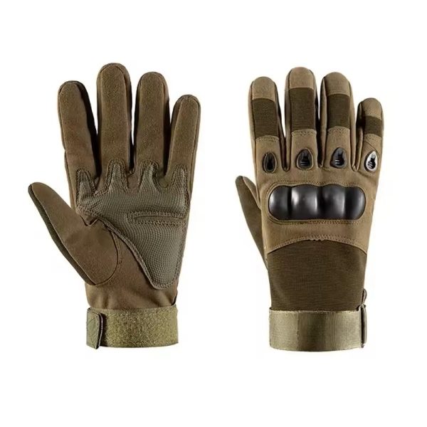 Motorcycle Tactical Gloves Cycling Glove Sport Climbing Paintball Shooting Hunting Riding Ski Full Finger Gloves - Image 5
