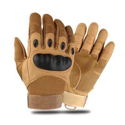 Motorcycle Tactical Gloves Cycling Glove Sport Climbing Paintball Shooting Hunting Riding Ski Full Finger Gloves