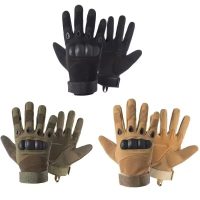 Motorcycle Tactical Gloves Cycling Glove Sport Climbing Paintball Shooting Hunting Riding Ski Full Finger Finger Gloves