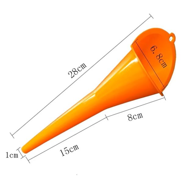 Motorcycle Long Oil Funnel Oil Gasoline Diesel for KTM 530EXC EXC-R XCR-W XC-W FREERIDE 250R 350 Husaberg - Image 4