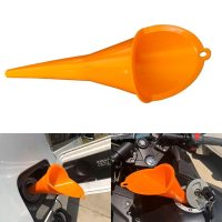 Motorcycle Long Oil Funnel