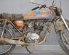 50 year old Honda motorcycle disassembled to see what parts are at fault