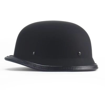 1PCS Retro Motorcycle Helmet Scooter Vintage Half Face Biker Motorbike Crash Moto Helmet Casco Moto