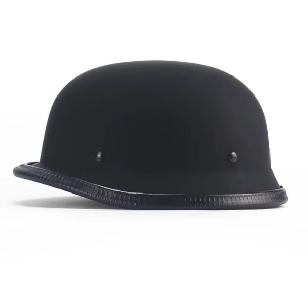 1PCS Retro Motorcycle Helmet Scooter Vintage Half Face Biker Motorbike Crash Moto Helmet Casco Moto - Image 2
