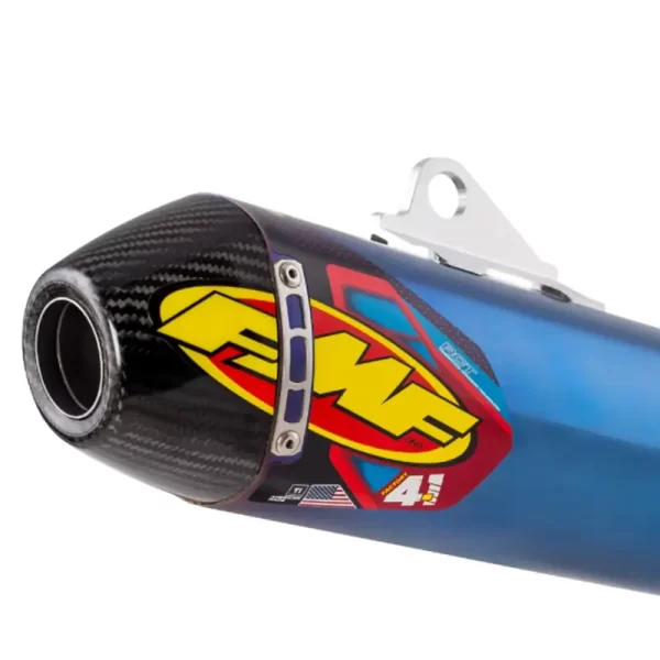 26x15cm For FMF Sticker 4T Motorcycle Exhaust Muffler Pipe Decals Waterproof for Motorbikes - Image 4