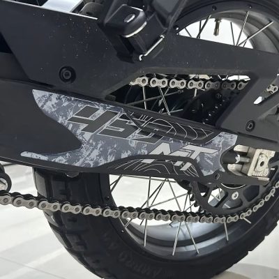 3D Stickers For CF MOTO 450 MT 2024 Swingarm Motorcycle Decal Decoration Kit MT450