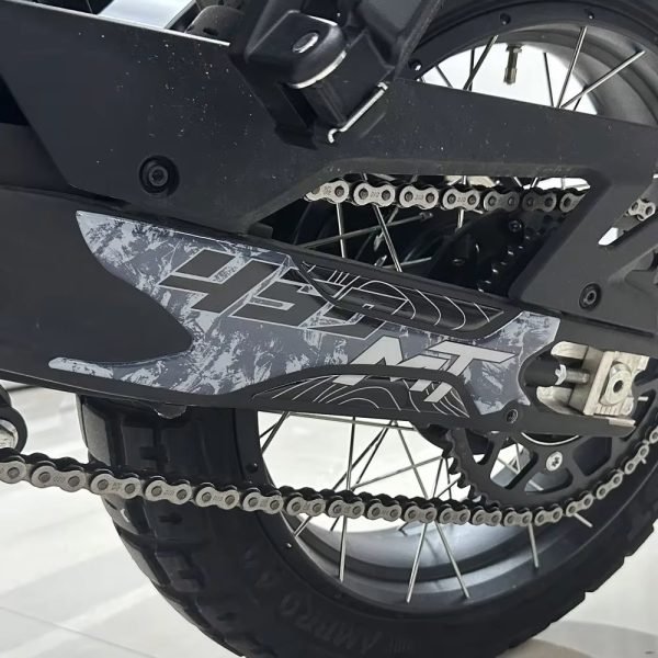 3D Stickers For CF MOTO 450 MT 2024 Swingarm Motorcycle Decal Decoration Kit MT450 - Image 2