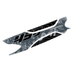 3D Stickers For CF MOTO 450 MT 2024 Swingarm Motorcycle Decal Decoration Kit MT450