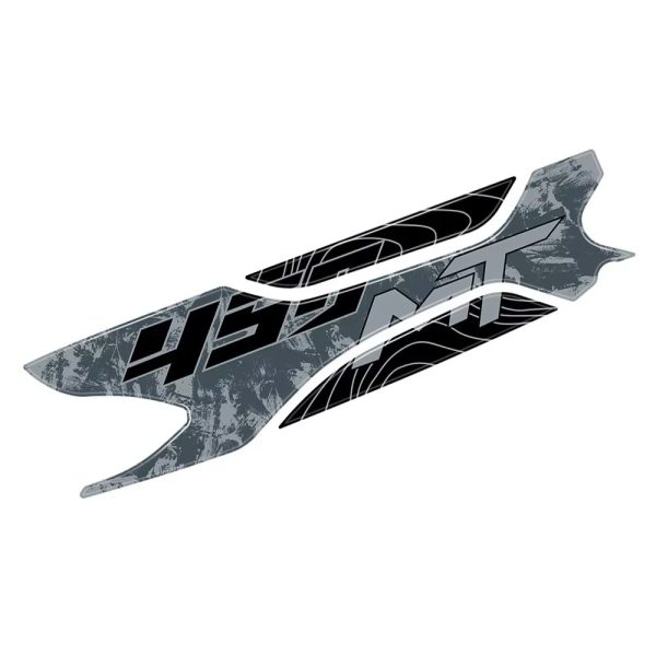 3D Stickers For CF MOTO 450 MT 2024 Swingarm Motorcycle Decal Decoration Kit MT450