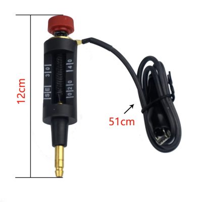 Adjustable Spark Plug Tester High Energy Ignition Spark Plug Tester Wire Coil Circuit Diagnostic Autos Diagnostic Test Tool