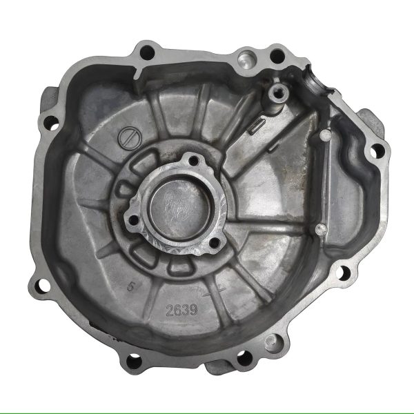 Aluminum Engine Stator Cover Crankcase Fit For Suzuki GSXR 600 750 GSX-R 600 750 K4 2004-2005 Motorcycle