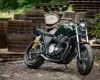 The Yamaha XJR1300 retrofited with a great face