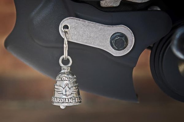 motorcycle guardian bell