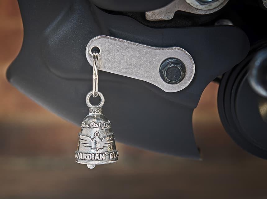 motorcycle guardian bell